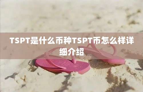 TSPT是什么币种TSPT币怎么样详细介绍