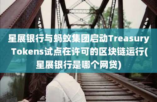 星展银行与蚂蚁集团启动Treasury Tokens试点在许可的区块链运行(星展银行是哪个网贷)