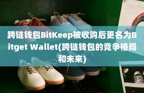 跨链钱包BitKeep被收购后更名为Bitget Wallet(跨链钱包的竞争格局和未来)