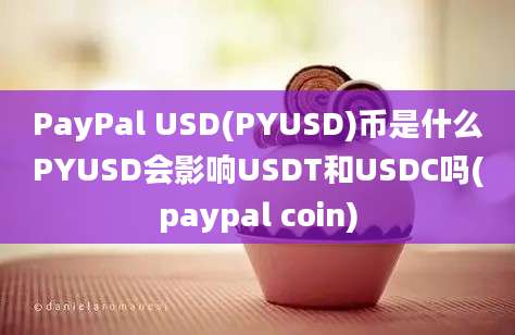 PayPal USD(PYUSD)币是什么PYUSD会影响USDT和USDC吗(paypal coin)