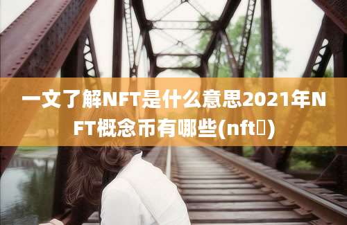 一文了解NFT是什么意思2021年NFT概念币有哪些(nft帀)