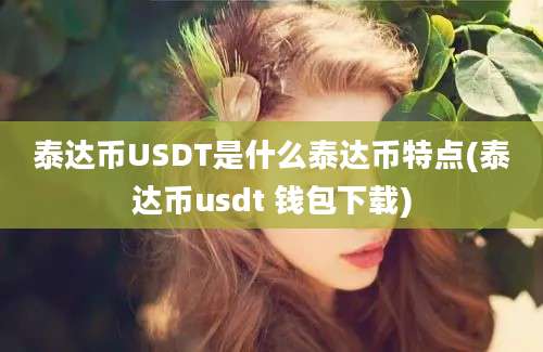 泰达币USDT是什么泰达币特点(泰达币usdt 钱包下载)