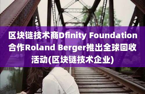 区块链技术商Dfinity Foundation合作Roland Berger推出全球回收活动(区块链技术企业)