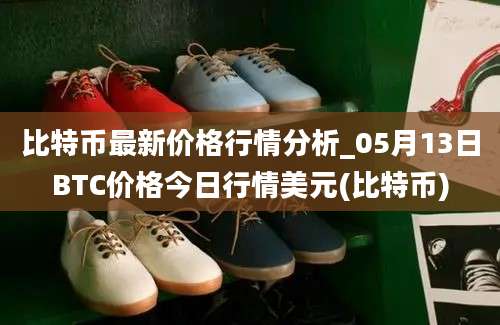 比特币最新价格行情分析_05月13日BTC价格今日行情美元(比特币)