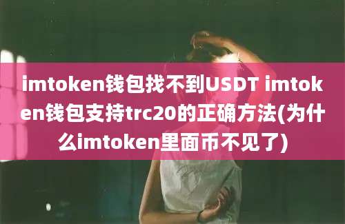 imtoken钱包找不到USDT imtoken钱包支持trc20的正确方法(为什么imtoken里面币不见了)