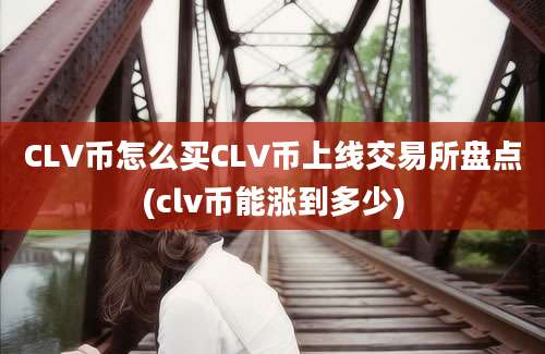 CLV币怎么买CLV币上线交易所盘点(clv币能涨到多少)