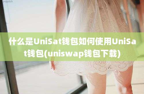 什么是UniSat钱包如何使用UniSat钱包(uniswap钱包下载)