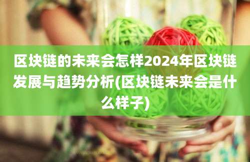 区块链的未来会怎样2024年区块链发展与趋势分析(区块链未来会是什么样子)