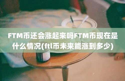 FTM币还会涨起来吗FTM币现在是什么情况(ftl币未来能涨到多少)