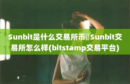 Sunbit是什么交易所币昇Sunbit交易所怎么样(bitstamp交易平台)