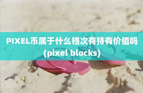 PIXEL币属于什么档次有持有价值吗(pixel blocks)