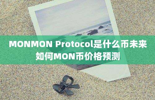 MONMON Protocol是什么币未来如何MON币价格预测