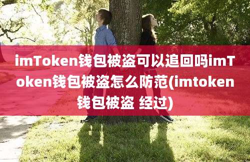 imToken钱包被盗可以追回吗imToken钱包被盗怎么防范(imtoken钱包被盗 经过)