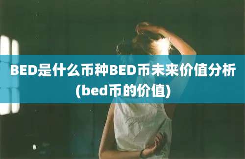 BED是什么币种BED币未来价值分析(bed币的价值)