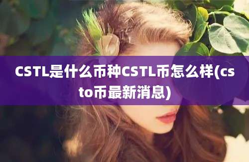 CSTL是什么币种CSTL币怎么样(csto币最新消息)