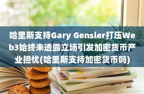 哈里斯支持Gary Gensler打压Web3始终未透露立场引发加密货币产业担忧(哈里斯支持加密货币吗)