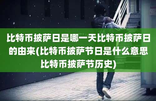 比特币披萨日是哪一天比特币披萨日的由来(比特币披萨节日是什么意思比特币披萨节历史)