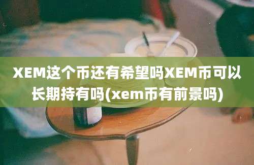 XEM这个币还有希望吗XEM币可以长期持有吗(xem币有前景吗)