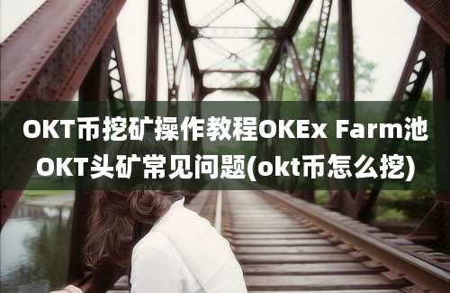 OKT币挖矿操作教程OKEx Farm池OKT头矿常见问题(okt币怎么挖)