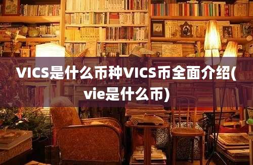 VICS是什么币种VICS币全面介绍(vie是什么币)