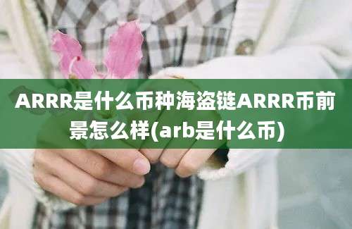 ARRR是什么币种海盗链ARRR币前景怎么样(arb是什么币)