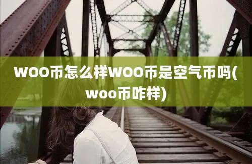 WOO币怎么样WOO币是空气币吗(woo币咋样)