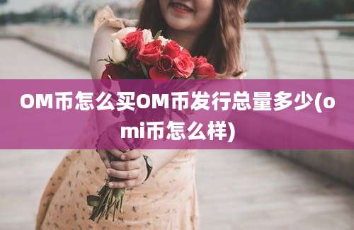 OM币怎么买OM币发行总量多少(omi币怎么样)