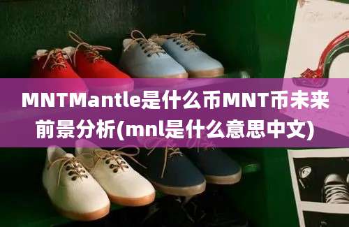 MNTMantle是什么币MNT币未来前景分析(mnl是什么意思中文)