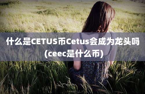 什么是CETUS币Cetus会成为龙头吗 (ceec是什么币)