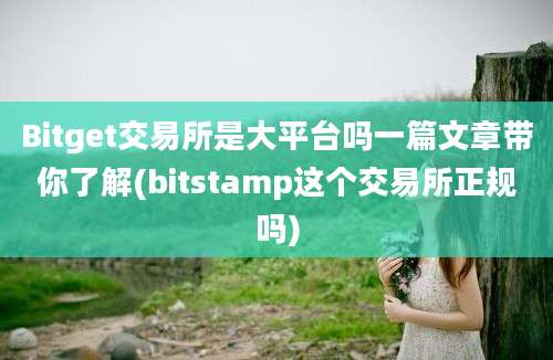 Bitget交易所是大平台吗一篇文章带你了解(bitstamp这个交易所正规吗)