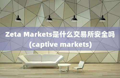 Zeta Markets是什么交易所安全吗(captive markets)