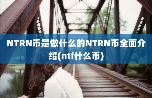 NTRN币是做什么的NTRN币全面介绍(ntf什么币)