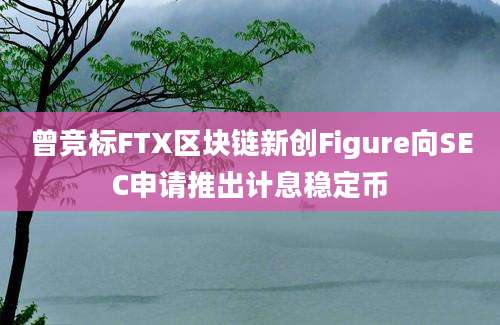 曾竞标FTX区块链新创Figure向SEC申请推出计息稳定币