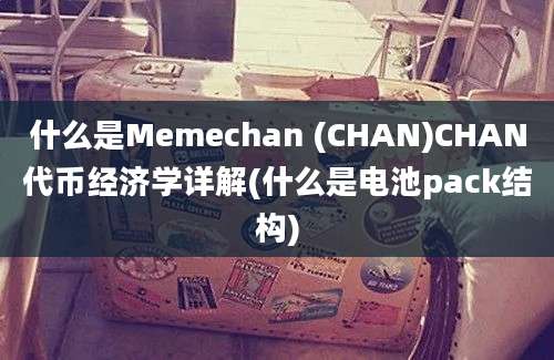 什么是Memechan (CHAN)CHAN代币经济学详解(什么是电池pack结构)