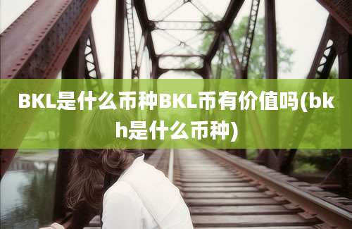 BKL是什么币种BKL币有价值吗(bkh是什么币种)