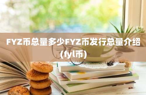 FYZ币总量多少FYZ币发行总量介绍(fyl币)