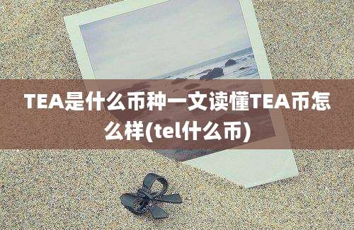 TEA是什么币种一文读懂TEA币怎么样(tel什么币)