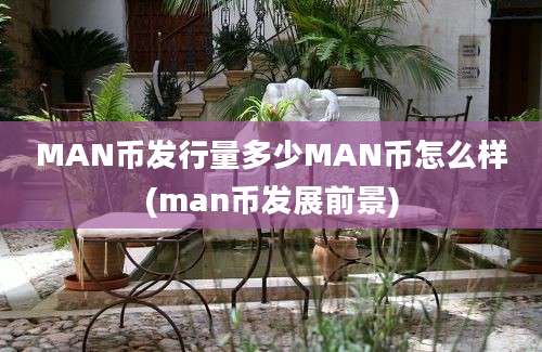 MAN币发行量多少MAN币怎么样(man币发展前景)