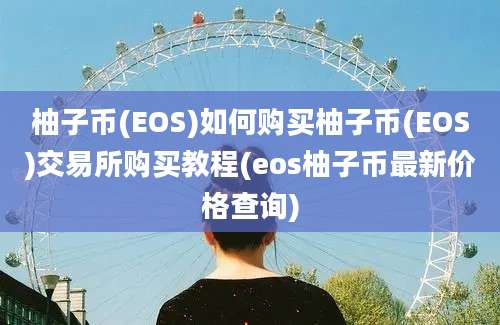 柚子币(EOS)如何购买柚子币(EOS)交易所购买教程(eos柚子币最新价格查询)