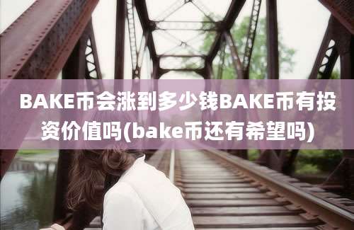 BAKE币会涨到多少钱BAKE币有投资价值吗(bake币还有希望吗)