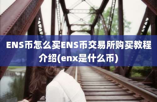 ENS币怎么买ENS币交易所购买教程介绍(enx是什么币)