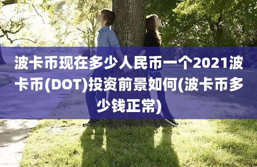 波卡币现在多少人民币一个2021波卡币(DOT)投资前景如何(波卡币多少钱正常)