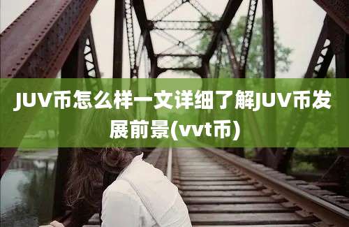 JUV币怎么样一文详细了解JUV币发展前景(vvt币)