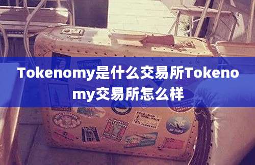 Tokenomy是什么交易所Tokenomy交易所怎么样