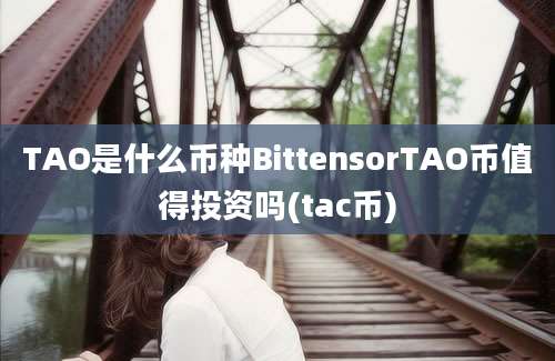 TAO是什么币种BittensorTAO币值得投资吗(tac币)