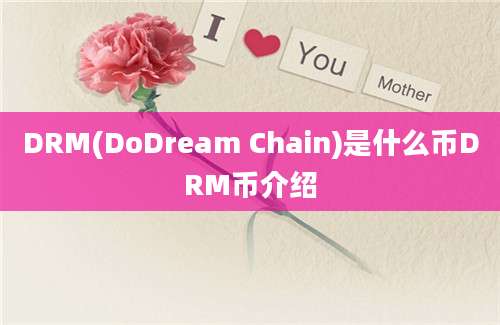 DRM(DoDream Chain)是什么币DRM币介绍