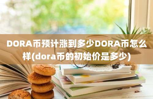 DORA币预计涨到多少DORA币怎么样(dora币的初始价是多少)