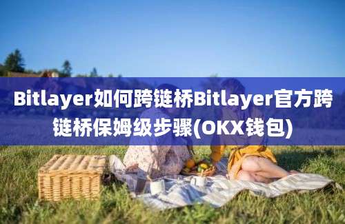 Bitlayer如何跨链桥Bitlayer官方跨链桥保姆级步骤(OKX钱包)