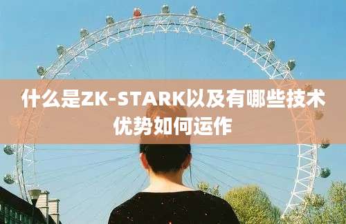 什么是ZK-STARK以及有哪些技术优势如何运作