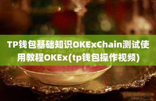 TP钱包基础知识OKExChain测试使用教程OKEx(tp钱包操作视频)